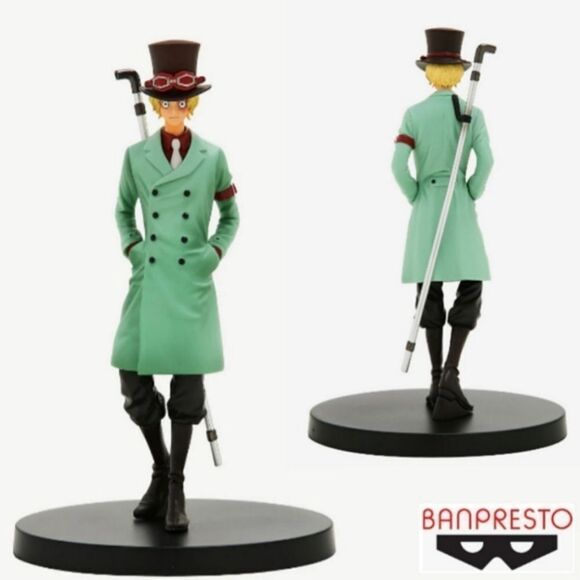 Banpresto Other - Banpresto One Piece: Sabo Volume 2 Figure